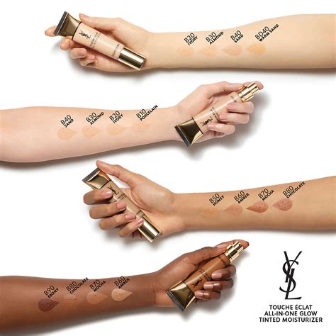 touche eckat ysl glow foundation|ILLUMINATE YOUR ICONIC COMPLEXION WITH TOUCHE .